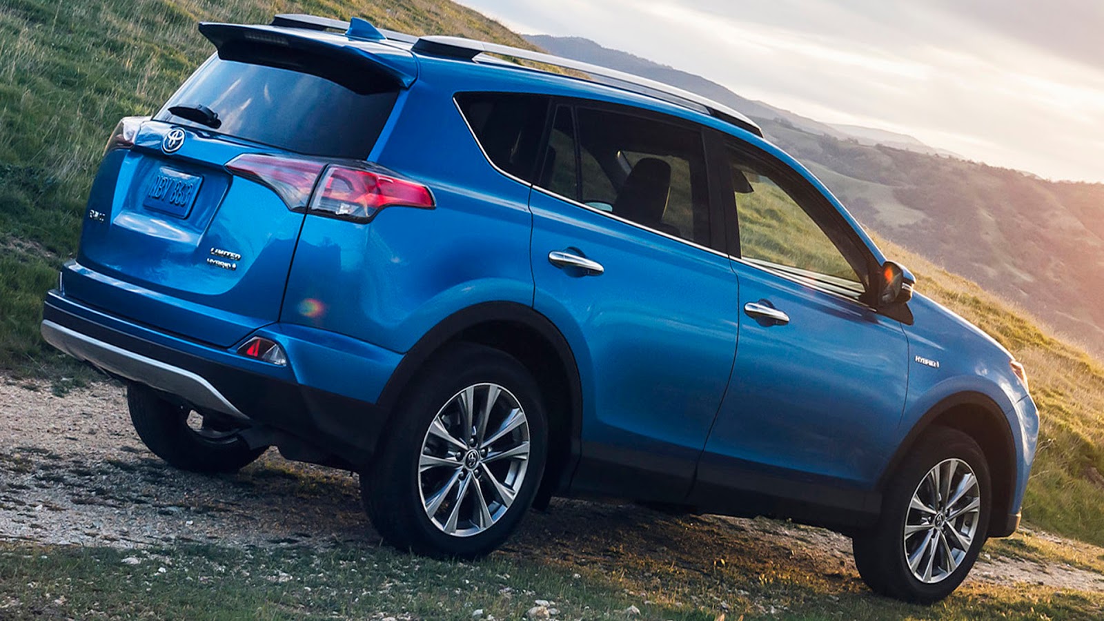 Toyota rav4 2018